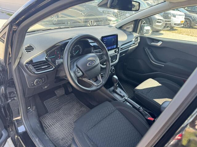 Ford FIESTA 1.0 EcoBoost Hybrid Titanium | Winter Pack | Navigatie | Camera |