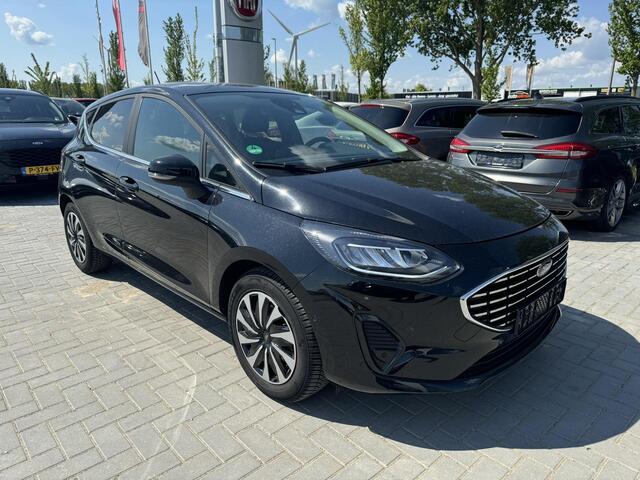Ford FIESTA 1.0 EcoBoost Hybrid Titanium | Winter Pack | Navigatie | Camera |