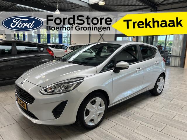 Ford FIESTA EcoBoost 95pk Connected | Trekhaak | Navi | Apple/Android CarPlay | Cruise |