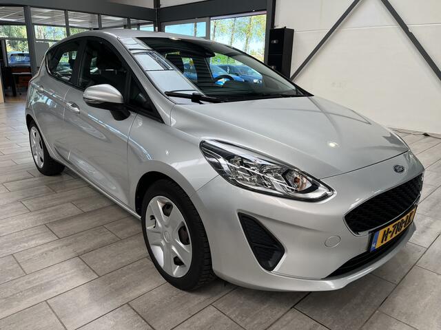 Ford FIESTA EcoBoost 95pk Connected | Trekhaak | Navi | Apple/Android CarPlay | Cruise |