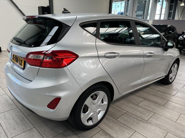 Ford FIESTA EcoBoost 95pk Connected | Trekhaak | Navi | Apple/Android CarPlay | Cruise |