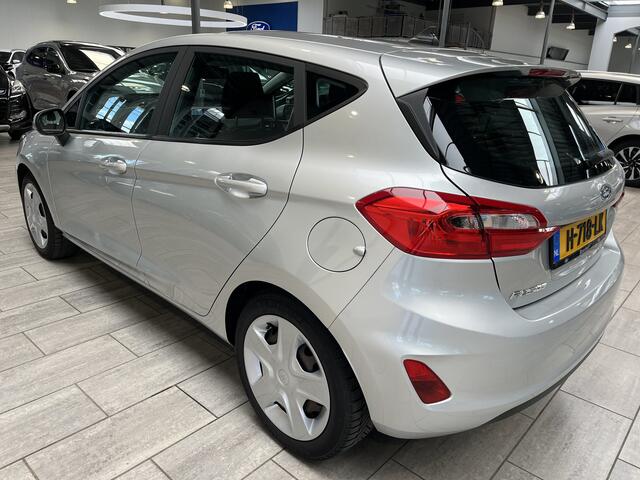 Ford FIESTA EcoBoost 95pk Connected | Trekhaak | Navi | Apple/Android CarPlay | Cruise |