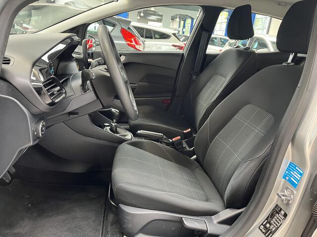 Ford FIESTA EcoBoost 95pk Connected | Trekhaak | Navi | Apple/Android CarPlay | Cruise |