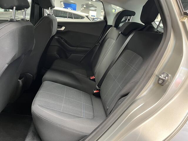 Ford FIESTA EcoBoost 95pk Connected | Trekhaak | Navi | Apple/Android CarPlay | Cruise |