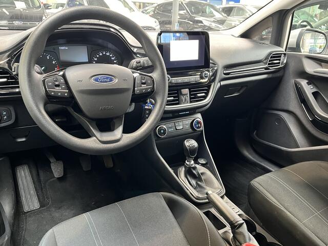 Ford FIESTA EcoBoost 95pk Connected | Trekhaak | Navi | Apple/Android CarPlay | Cruise |