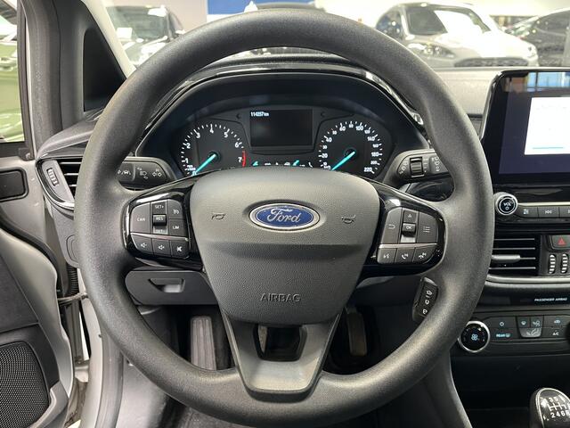 Ford FIESTA EcoBoost 95pk Connected | Trekhaak | Navi | Apple/Android CarPlay | Cruise |