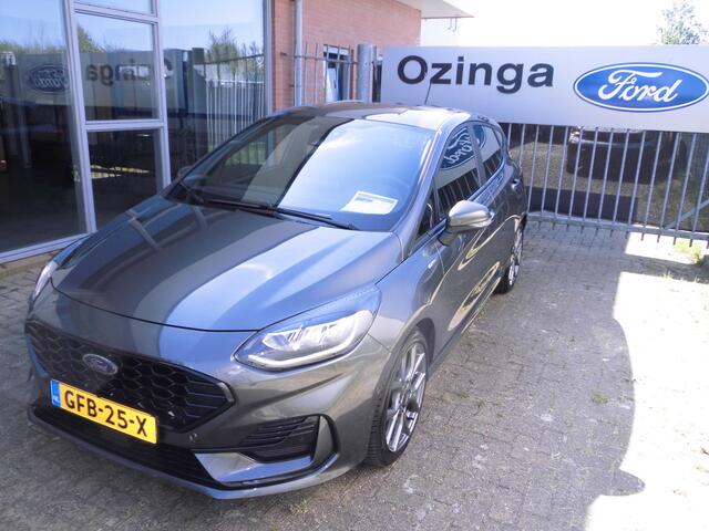 Ford FIESTA EcoBoost ST-line model 2023 laatste model Fiesta