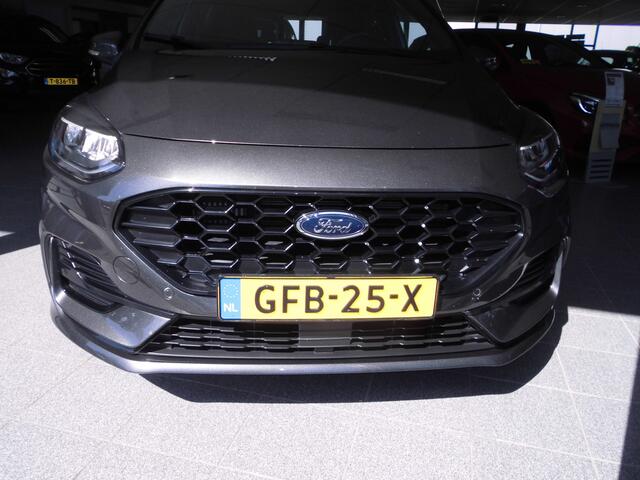 Ford FIESTA EcoBoost ST-line model 2023 laatste model Fiesta