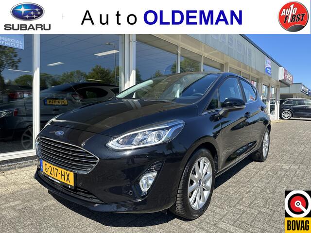 Ford FIESTA 1.0 EcoBoost Titanium B&O,ADAPTIVECRUISE,CARPLAY,CAMERA