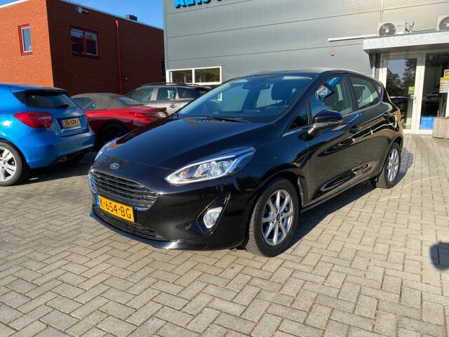 Ford FIESTA TITANIUM