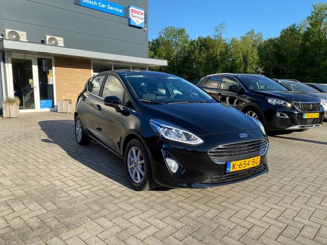Ford FIESTA TITANIUM