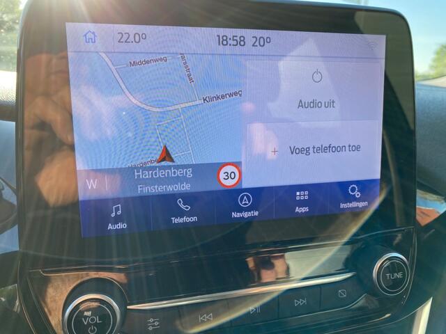 Ford FIESTA TITANIUM