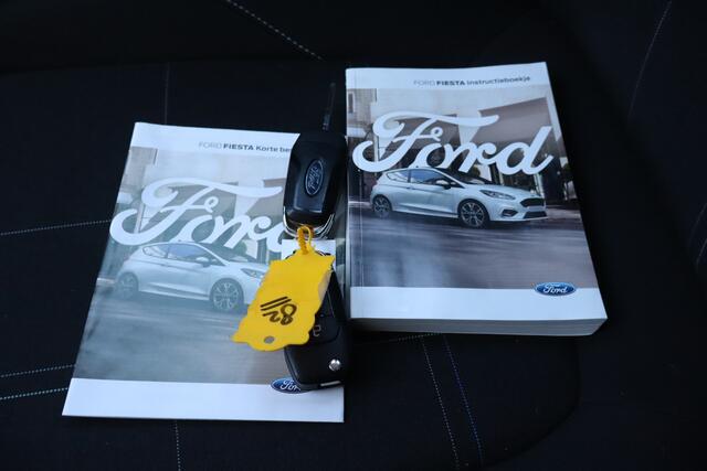 Ford FIESTA 1.1 Trend NL-Auto!! Apple Car-Play I Cruise I Nav.