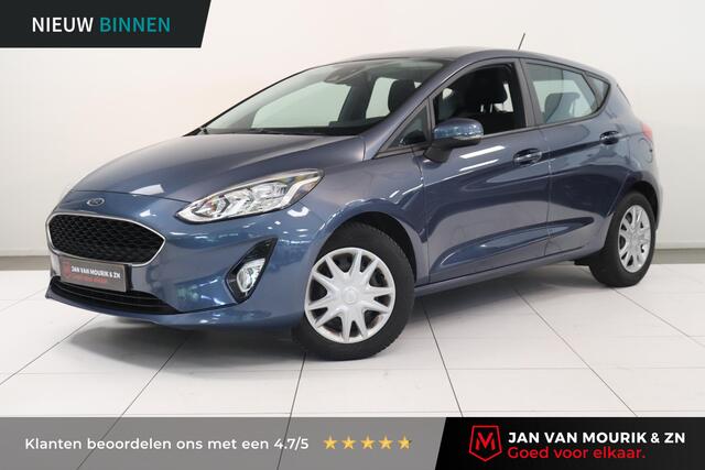 Ford FIESTA 1.0 EcoBoost Connected | Airco | Cruise control | Apple Carplay Android Auto Navigatie | all Season banden |