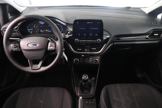 Ford FIESTA 1.0 EcoBoost Connected | Airco | Cruise control | Apple Carplay Android Auto Navigatie | all Season banden |