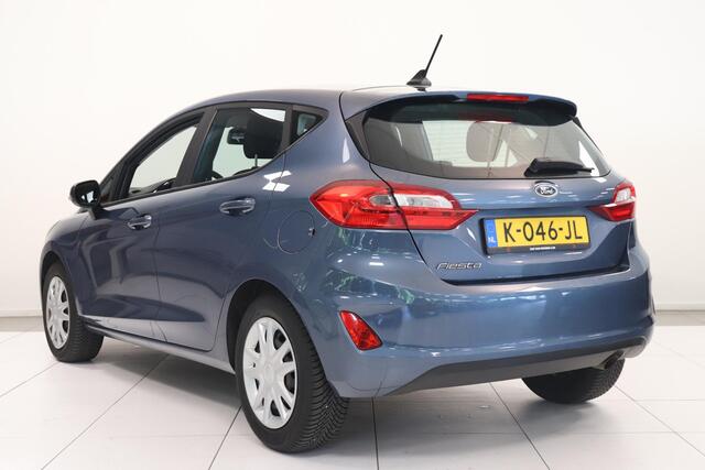 Ford FIESTA 1.0 EcoBoost Connected | Airco | Cruise control | Apple Carplay Android Auto Navigatie | all Season banden |