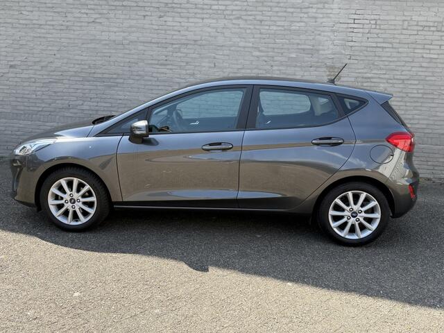 Ford FIESTA 1.1 Trend