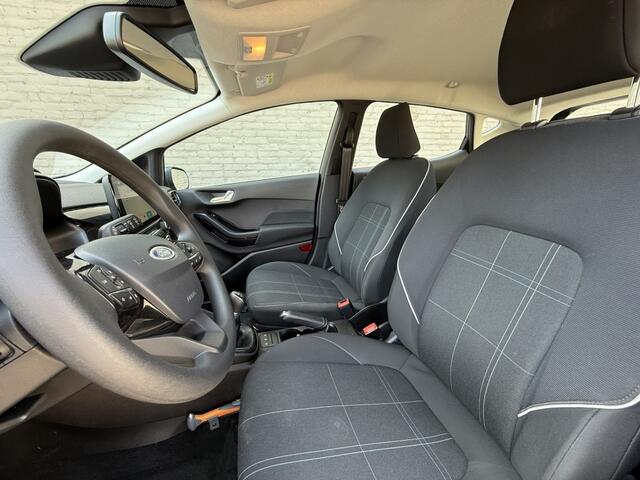 Ford FIESTA 1.1 Trend