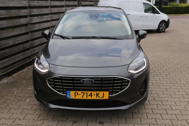 Ford FIESTA 1.0 EcoBoost Hybrid Titanium Climate / Cruise / Navi / apple carplay