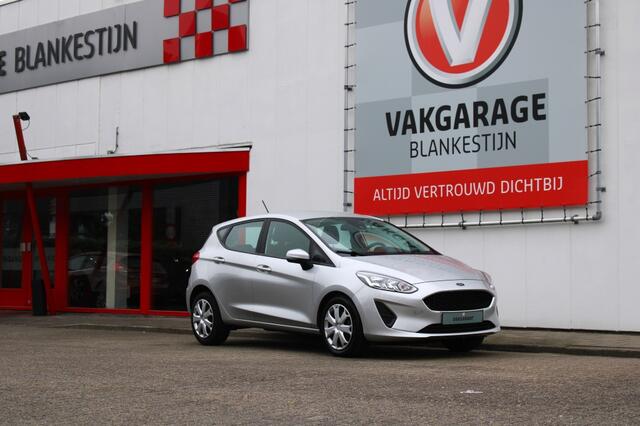 Ford FIESTA 1.1 Trend