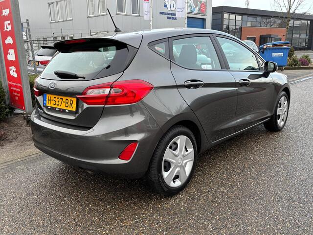 Ford FIESTA 1.1 Trend | Cruise Control | Elek. pakket | Airco | 5 Deurs | Nieuwe APK en onderhoudsbeurt