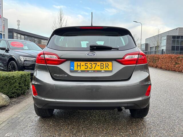 Ford FIESTA 1.1 Trend | Cruise Control | Elek. pakket | Airco | 5 Deurs | Nieuwe APK en onderhoudsbeurt
