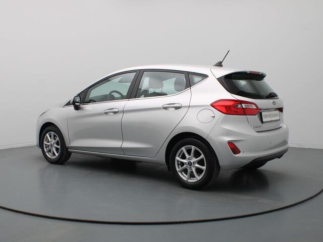 Ford FIESTA 94pk EcoBoost Titanium Cruise | Climate | Carplay | Navi | Parkeersens. achter
