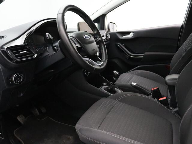 Ford FIESTA 94pk EcoBoost Titanium Cruise | Climate | Carplay | Navi | Parkeersens. achter