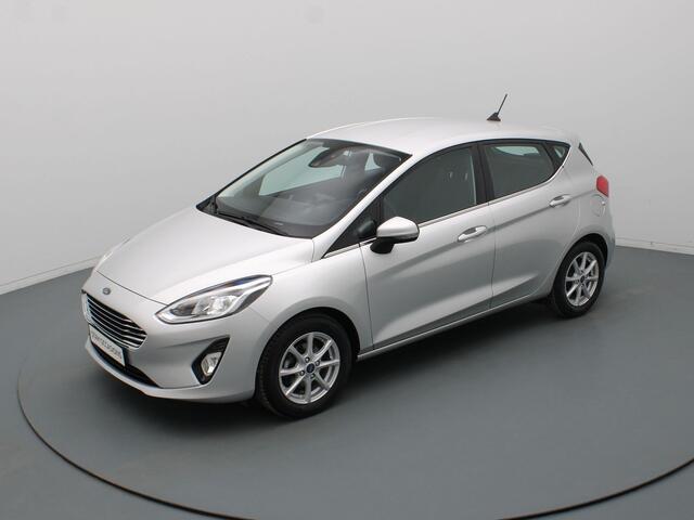 Ford FIESTA 94pk EcoBoost Titanium Cruise | Climate | Carplay | Navi | Parkeersens. achter