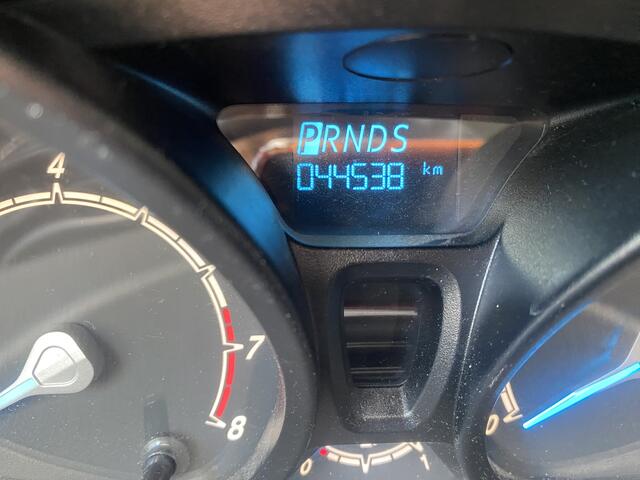 Ford FIESTA 1.0 EcoBoost Active Automaat Trekhaak