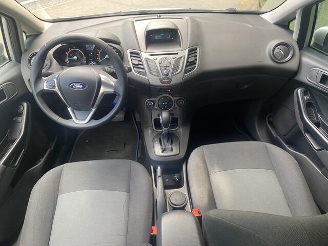 Ford FIESTA 1.0 EcoBoost Active Automaat Trekhaak