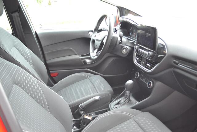 Ford FIESTA 1.0 ECOB. 125PK TITANIUM AUT.|NAVI|PDC