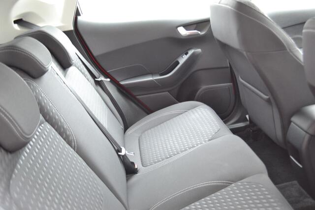 Ford FIESTA 1.0 ECOB. 125PK TITANIUM AUT.|NAVI|PDC