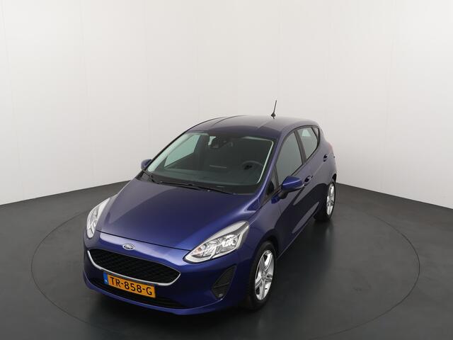 Ford FIESTA 1.1 85 pk Trend | Navi | Airco | Cruise | 4 seiz. banden | Apple Carplay