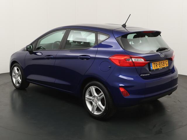Ford FIESTA 1.1 85 pk Trend | Navi | Airco | Cruise | 4 seiz. banden | Apple Carplay