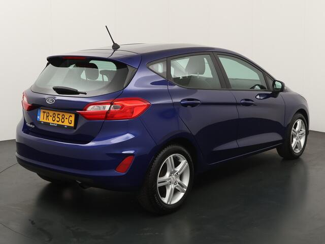 Ford FIESTA 1.1 85 pk Trend | Navi | Airco | Cruise | 4 seiz. banden | Apple Carplay