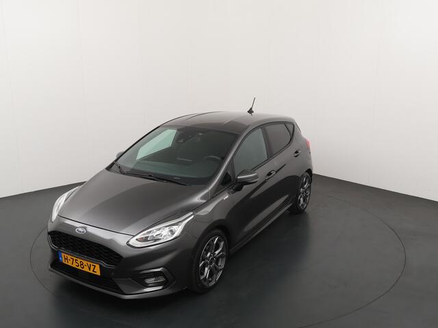 Ford FIESTA EcoBoost 95pk ST-Line | Adapt. cruise | Clima | Parkeersens. V&A | Camera | Apple Carplay | Android auto |