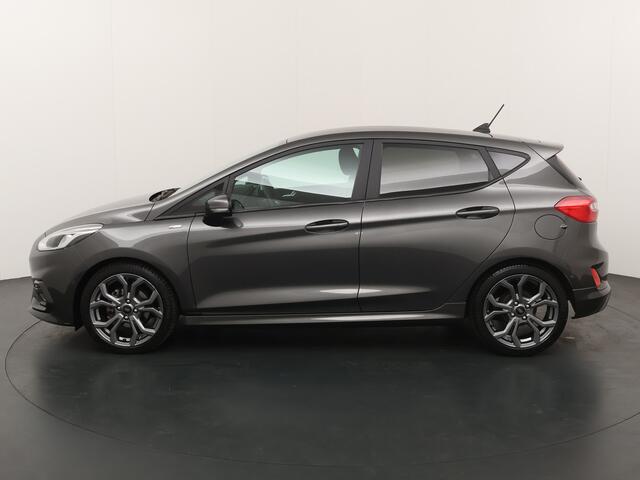Ford FIESTA EcoBoost 95pk ST-Line | Adapt. cruise | Clima | Parkeersens. V&A | Camera | Apple Carplay | Android auto |