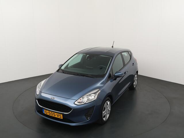 Ford FIESTA 1.1 85PK Trend | Voorruitverw. | Navi | Cruise | Parkeersens. | Apple Carplay | 4 seiz. banden