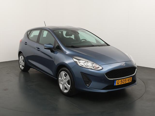 Ford FIESTA 1.1 85PK Trend | Voorruitverw. | Navi | Cruise | Parkeersens. | Apple Carplay | 4 seiz. banden