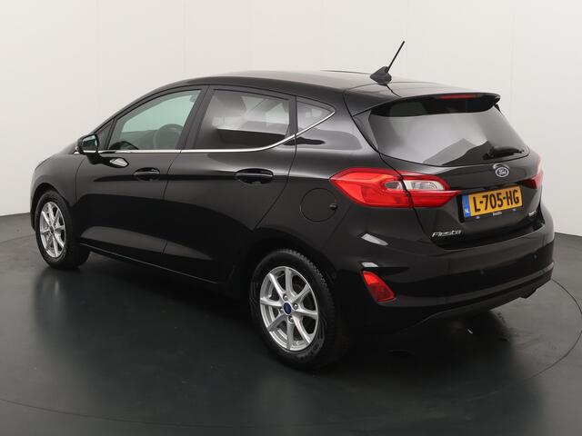 Ford FIESTA 125pk EcoBoost Hybrid Titanium Adapt. Cruise | B&O | Keyless | Camera | Apple/Android CarPlay | BLIS |