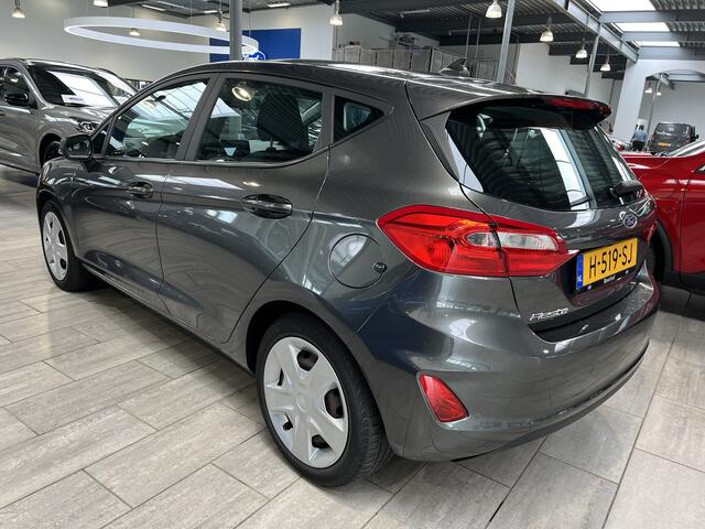 Ford FIESTA EcoBoost 95 pk Connected | Navi | Cruise | LED | Parkeersens. | Apple Carplay |