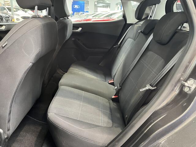 Ford FIESTA EcoBoost 95 pk Connected | Navi | Cruise | LED | Parkeersens. | Apple Carplay |