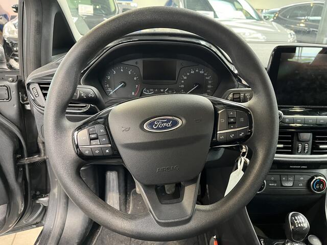 Ford FIESTA EcoBoost 95 pk Connected | Navi | Cruise | LED | Parkeersens. | Apple Carplay |