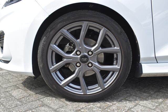 Ford FIESTA 1.0 EcoBoost Hybrid ST-Line / Airco / 17" LM / Carplay / Stoel & Stuurverwarming