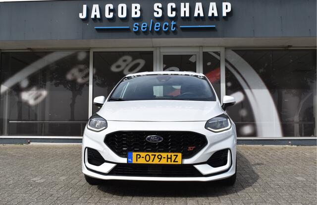 Ford FIESTA 1.0 EcoBoost Hybrid ST-Line / Airco / 17" LM / Carplay / Stoel & Stuurverwarming