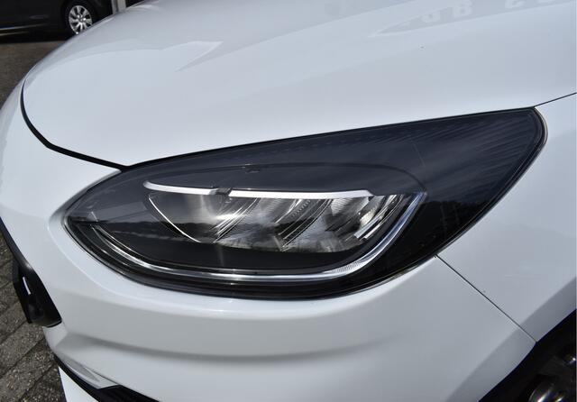 Ford FIESTA 1.0 EcoBoost Hybrid ST-Line / Airco / 17" LM / Carplay / Stoel & Stuurverwarming