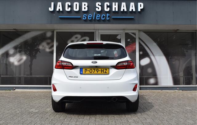 Ford FIESTA 1.0 EcoBoost Hybrid ST-Line / Airco / 17" LM / Carplay / Stoel & Stuurverwarming