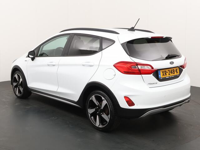 Ford FIESTA EcoBoost Active | Camera | All season | Navigatie | Voorruitverwarming |