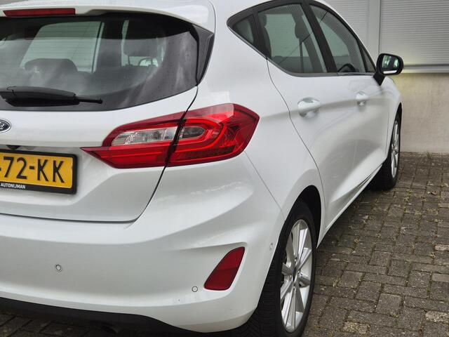 Ford FIESTA 1.0 EcoB. Titanium/Panoramadak/Winterpack/Driveass